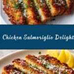 Chicken Salmoriglio Recipe