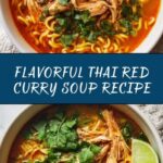 Thai Red Curry Soup Recipe