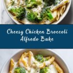 Irresistible Chicken and Broccoli Alfredo Bake Recipe