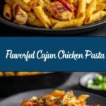 Cajun Chicken Pasta Recipe