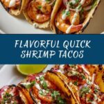 Quick Shrimp Tacos Recipe