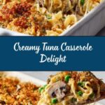 Tuna Casserole Recipe