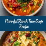 Ranch Taco Soup Recipe