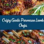 Garlic Parmesan Fried Lamb Chops: Your New Favorite Dinner Recipe