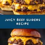 Sliders Recipe