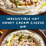 Hot Honey Cream Cheese Dip Recipe