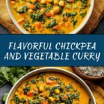 Chickpea and Vegetable Curry Recipe