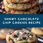 Winter Wonderland Chocolate Chip Cookies Recipe