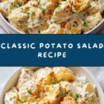 Old Fashioned Potato Salad Recipe