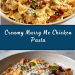 Marry Me Chicken Pasta Recipe