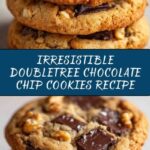 DoubleTree Chocolate Chip Cookies Recipe