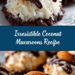 Coconut Macaroons Recipe
