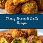 Broccoli Cheese Balls Recipe