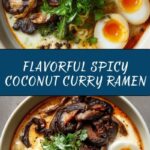 Spicy Coconut Curry Ramen Recipe