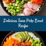 Tuna Poke Bowl Recipe