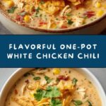One-Pot White Chicken Chili Recipe