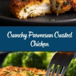 Parmesan Crusted Chicken Recipe