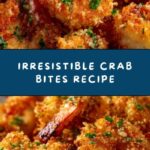 Crispy Golden Crab Bites Recipe