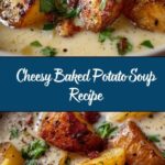 Baked Potato Soup Recipe