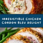 Chicken Cordon Bleu Recipe
