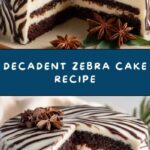 Zebra Cake Recipe