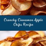 Cinnamon Apple Chips Recipe
