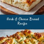 Herb & Cheese Quick Bread Recipe
