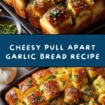 Pull Apart Garlic Bread Recipe