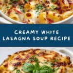 White Lasagna Soup Recipe