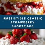 Classic Strawberry Shortcake Recipe