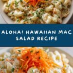 Hawaiian Mac Salad Recipe