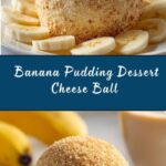 Banana Pudding Dessert Cheese Ball Recipe