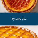 Ricotta Pie Recipe