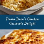 Paula Deen’s Amazing Chicken Casserole Recipe
