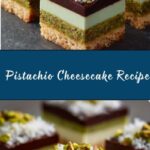 Pistachio Cheesecake Recipe
