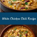 White Chicken Chili Recipe