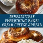 Everything Bagel Cream Cheese Spread Recipe