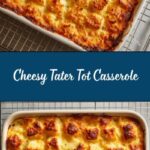Tater Tot Casserole Recipe