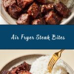 Air Fryer Steak Bites Recipe