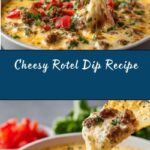 Irresistible Rotel Dip Recipe