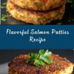 Easy Salmon Patties Recipe