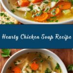 Chicken Soup Recipe