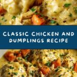 Chicken and Dumplings Recipe