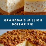 Granny’s Million Dollar Pie Recipe
