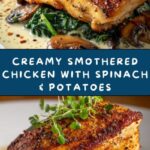 and Mushrooms Recipe