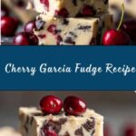 Cherry Garcia Fudge Recipe