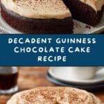 Guinness Chocolate Cake Recipe