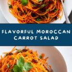 Moroccan Carrot Salad Recipe