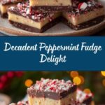 Easy Peppermint Fudge Recipe