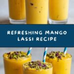Mango Lassi Recipe